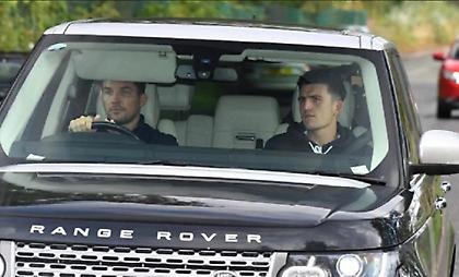 Περνάει από ιατρικά ο Μαγκουάιρ