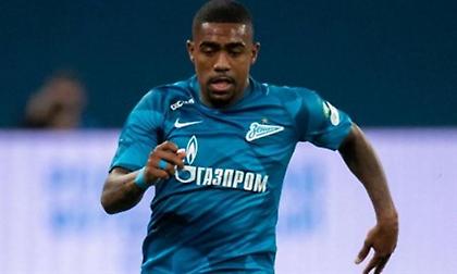 Θύμα ρατσισμού από οπαδούς της Ζενίτ ο Μάλκομ: «Είναι παράδοση να μην έχουμε έγχρωμους παίκτες»