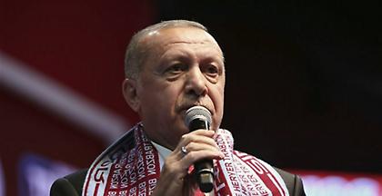 Ερντογάν: Νέα πολεμική επιχείρηση ανατολικά του Ευφράτη