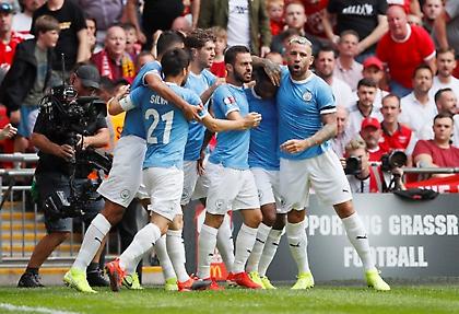 Στη Μάντσεστερ Σίτι η πρώτη κούπα της χρονιάς!