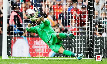 Η διαδικασία των πέναλτι στο Λίβερπουλ-Σίτι (video)