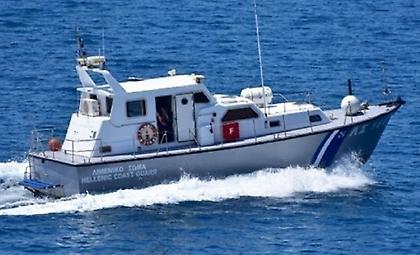 Ύδρα: Σύγκρουση του flying cat με θαλάσσιο ταξί