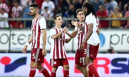 Το πρόγραμμα του Ολυμπιακού για το εκτός έδρας παιχνίδι με τη Μπασάκσεχιρ