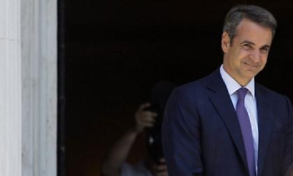 Υποδέχεται την Εθνική Αστέγων ο Μητσοτάκης