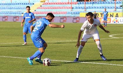 Ήττα για Κραϊόβα πριν την ΑΕΚ