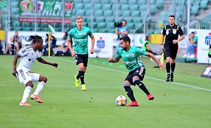 «Γκέλα» για την Λέγκια πριν τον Ατρόμητο