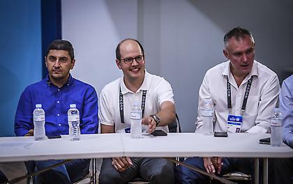 Ζαγκλής: «Υποχωρήσεις για να προστατέψουμε το πρωτάθλημα και την Εθνική»