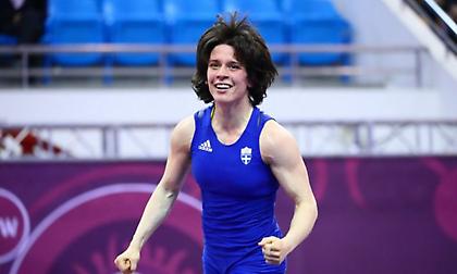 «Χάλκινη» η Πρεβολαράκη στην Πολωνία