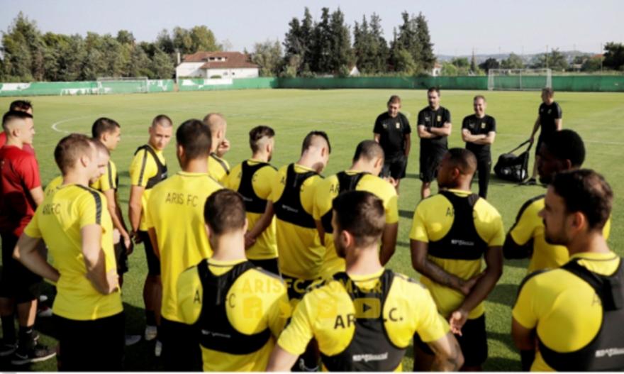 Συνέχισαν το ατομικό Γιουνές, Τζανακάκης, ανεβάζει ρυθμούς ο Γκάμα