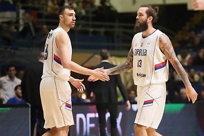 Ξεμούδιασμα χωρίς Μιλουτίνοφ για την εθνική Σερβίας