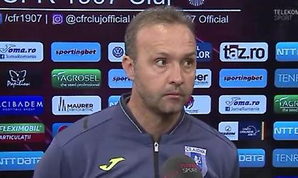 Παπούρα: «Μας βγήκε η κούραση, οι παίκτες δεν είναι ρομπότ»