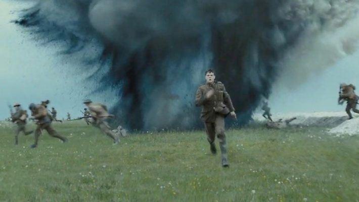Ταινία-αριστούργημα: Το επόμενο war epic που θα μνημονεύουμε για χρόνια (vid)