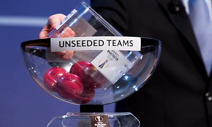 Κληρώνει για… τέσσερις στο Europa League