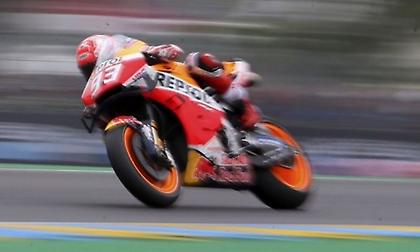 Νέος θρίαμβος του Μάρκεθ