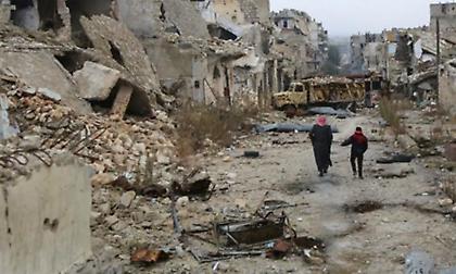Συρία: Ηλικιωμένη νεκρή μετά την κήρυξη εκεχειρίας στην Ιντλίμπ