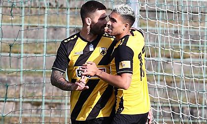 Δύο θέσεις παίζονται για την 11άδα της ΑΕΚ με Κραϊόβα