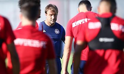 Σημαντικό το εκτός έδρας γκολ για τον Μαρτίνς