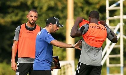 Κομβικός ο Ελ Καντουρί στο πλάνο του Φερέιρα