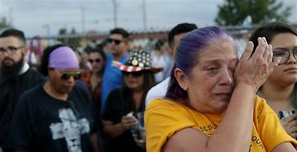 Επίθεση Τέξας: Μπήκε μπροστά στις σφαίρες για να σώσει την γυναίκα του