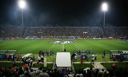 Sold out η Τούμπα για Άγιαξ!