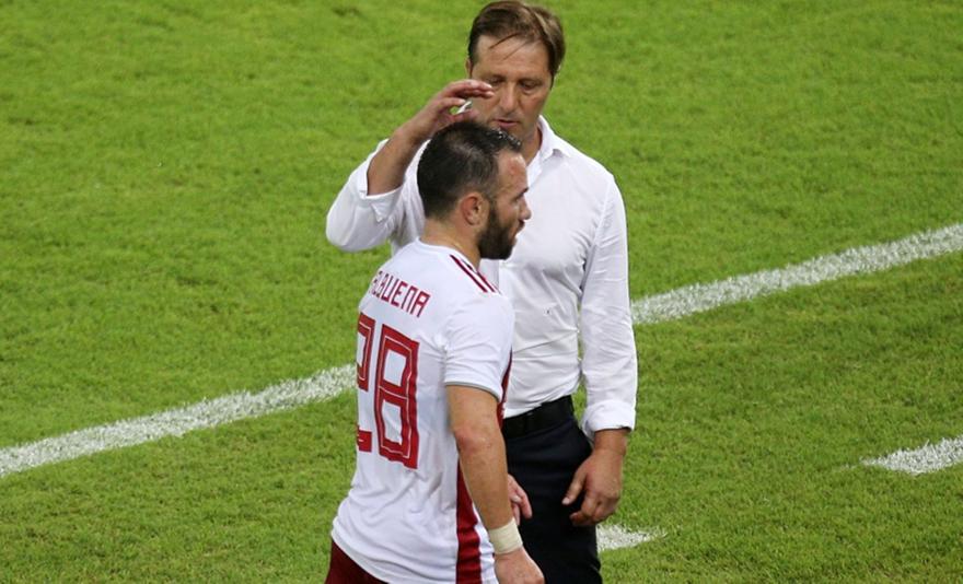 Σταματέλος: «Αυτά είναι τα πλάνα του Μαρτίνς για Μπασακσεχίρ»