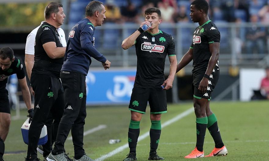 Παγκάκης: «Κερδίζει τον Δώνη ο Κονάν»