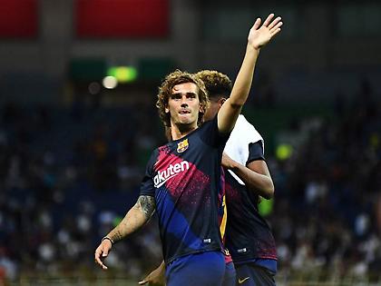 Στα χέρια της Ατλέτικο ένα email-βόμβα στην υπόθεση Γκριεζμάν