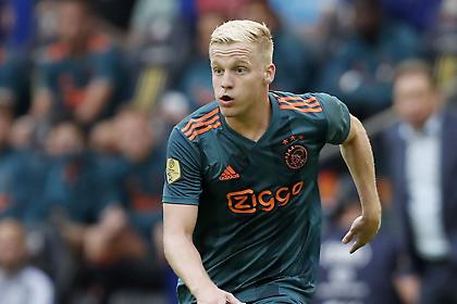 «Μετά τα ματς με ΠΑΟΚ η πώληση Φαν Ντε Μπέεκ»