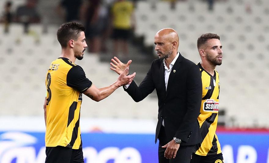 Κετσετζόγλου: «Έτσι σχεδιάζει την ενδεκάδα για Κραϊόβα ο Καρντόσο»