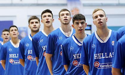 Συνεχάρη την Εθνική Εφήβων ο ΠΣΑΚ: «Το μέλλον τους ανήκει»