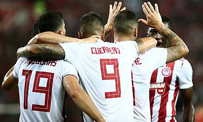 Με Πόρτο ή Κράσνονταρ ο Ολυμπιακός εφόσον αποκλείσει την Μπασακσεχίρ