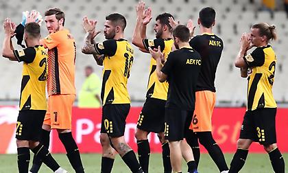 Με Σπάρτα Πράγας ή Τραμπζονσπόρ εφόσον αποκλείσει την Κραϊόβα η ΑΕΚ