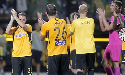 Με Παρτιζάν ή Μαλάτιασπορ ο Άρης αν αποκλείσει τη Μόλντε