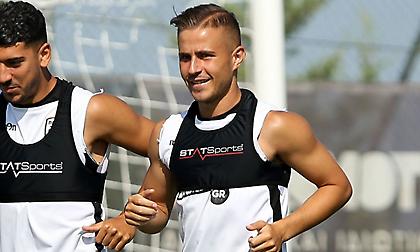 Πέλκας: «Πήραμε το μάθημα μας πέρσι με τη Μπενφίκα»