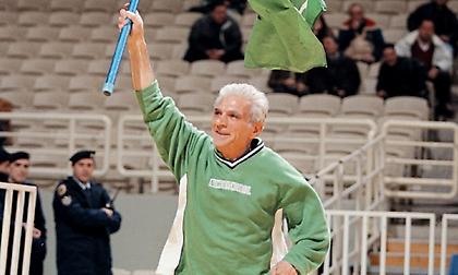 Συλλυπητήρια ΚΑΕ Παναθηναϊκός για τον κυρ Στέφανο