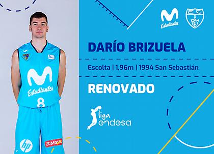 Επίσημη η ανανέωση Μπριθουέλα με Εστουδιάντες