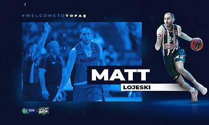 Επίσημα στην Τόφας ο Λοτζέσκι