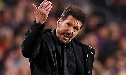 Σιμεόνε: «Δεν έχει ταυτότητα στο παιχνίδι της η Ρεάλ»