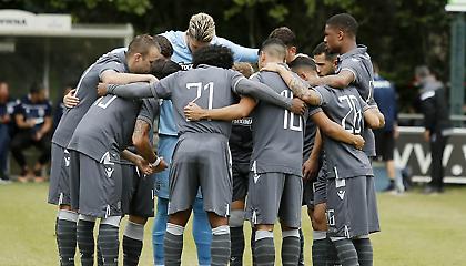 Με Σλόβαν Μπρατισλάβας ή Ντάνταλκ αν αποκλειστεί από τον Άγιαξ ο ΠΑΟΚ