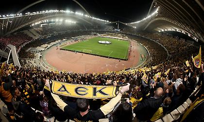 Παράταση αρκετών ημερών στα διαρκείας της ΑΕΚ