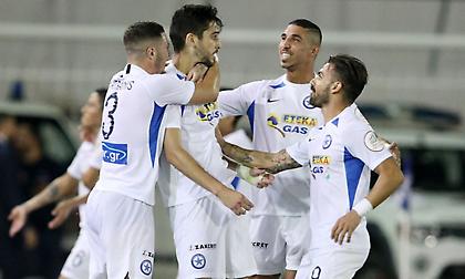 Με Μίντιλαντ ή Ρέιντζερς ο Ατρόμητος εφόσον περάσει τη Λέγκια