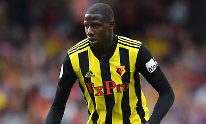 Απορρίφθηκε η πρόταση της Έβερτον για Ντουκαρέ