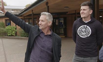 «Πίκαρε» την Γιουνάιτεντ σε ποστ για τη μεταγραφή του Μαγκουάιρ ο Λίνεκερ