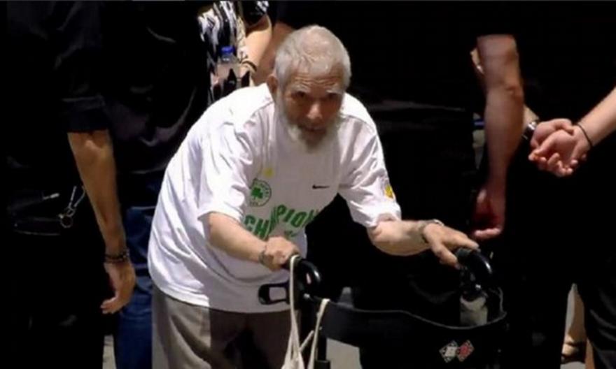 ΠΑΕ Παναθηναϊκός: «Καλό ταξίδι κυρ Στέφανε»