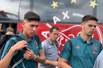 Πάτησε Θεσσαλονίκη ο Άγιαξ (video)