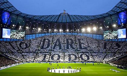 Αυξάνει την χωρητικότητα στο νέο της γήπεδο η Τότεναμ