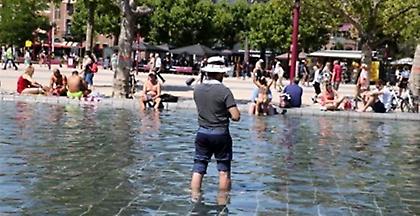 Ο Ιούλιος του 2019 ο πιο ζεστός μήνας που έχει καταγραφεί ποτέ στον κόσμο