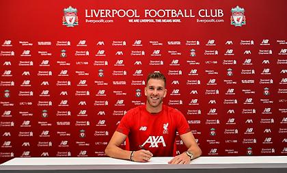 Επίσημο: Στη Λίβερπουλ ο Aντριάν