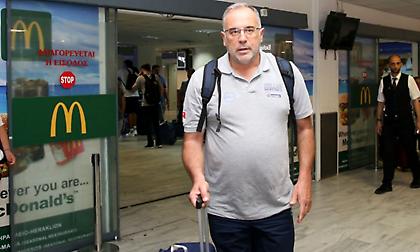 Σκουρτόπουλος: «Η Εθνική είναι σε εξαιρετική κατάσταση»