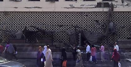 Αίγυπτος: Τους 20 έφτασαν οι νεκροί από την σύγκρουση αυτοκινήτων στο Κάϊρο